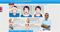 Desktop Screenshot of canalpercagici.com